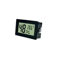 Temperature humidity