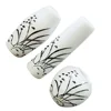 3 Pcs Small Vase Orchid Pot Miniatures Plant Vases Retro Decor House Props Accessory 6