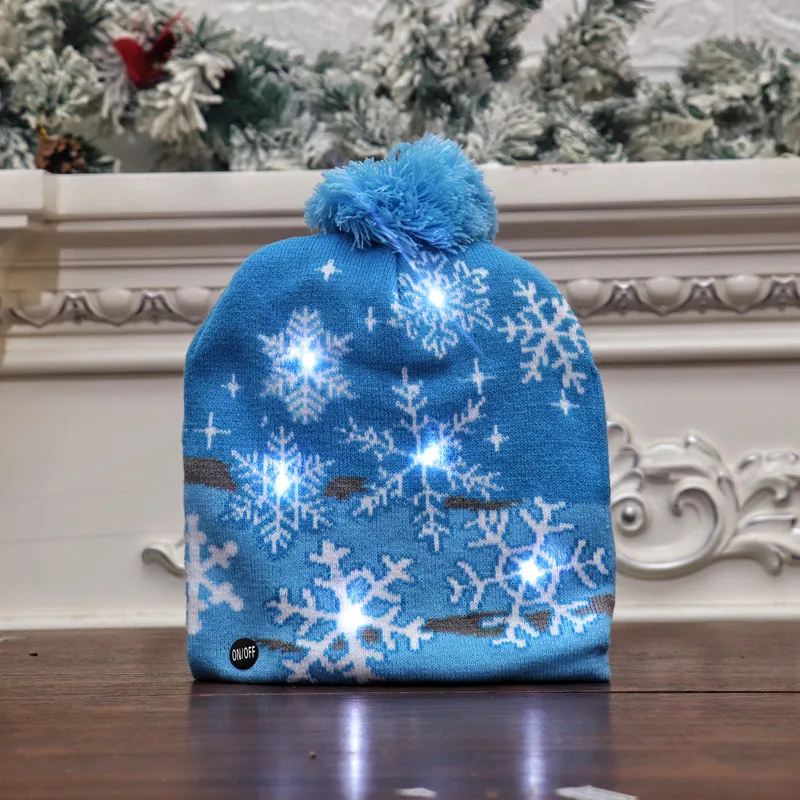 17-Blue Snow