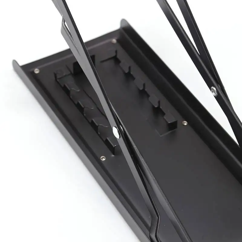 Nail Art Tool Pedicure Stand For Manicure Stainless Steel