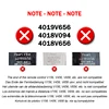 SOMMER PEARL Twin Vibe Status 4018 4019 TX55-868-4 Garage Door Gate Remote Control 868MHz Rolling Code For SOMMER SOMloq2 Series 3