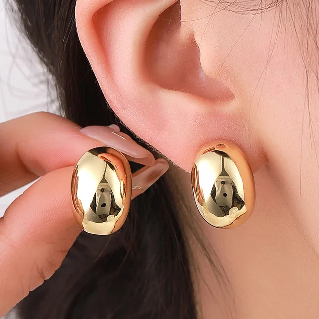 New Fashion Beans Earrings