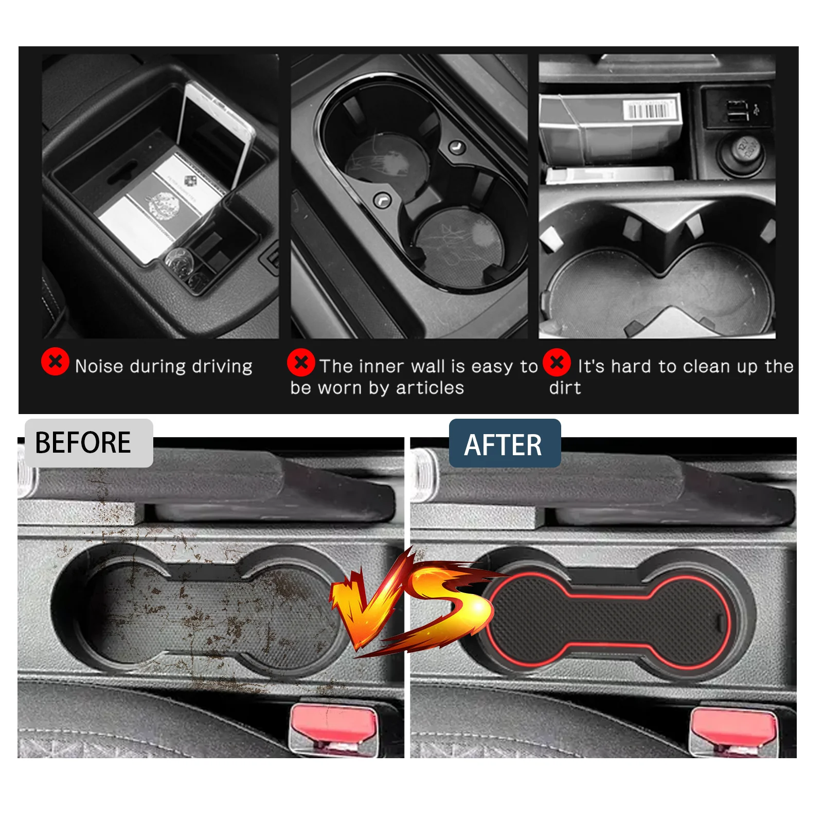 Gurtpolster Auto Für Renault Clio V 2020-2024 - Sicherheitsgurt Schutz Für Schulter & Nacken