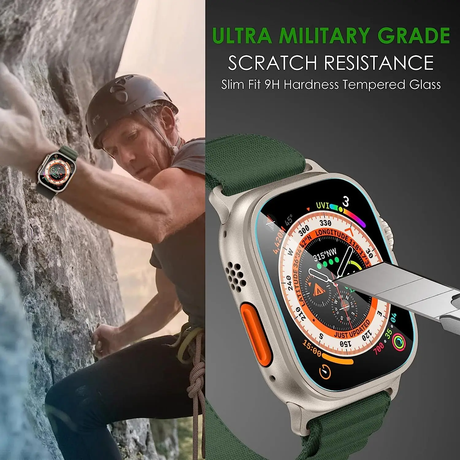 HD ȭ  ʸ  ,  ġ ø 8 Ʈ 49mm,  ġ ũ ȣ, ̿ġ 49mm