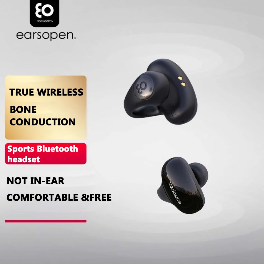Original earsopen ss900 TWS Bluetooth Bone Conduction Earphones True