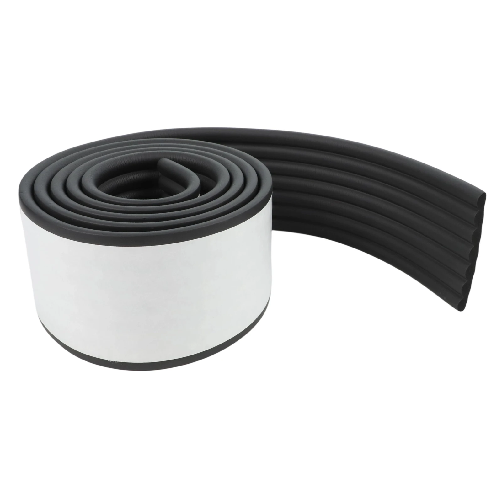 1 Roll Winter Pipeline Insulation Tape Outdoor Water Pipe Anti-freezing Strip Winter Foam Pipe Insulation Tape 2m×8cm