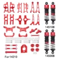Red 14210 with shock