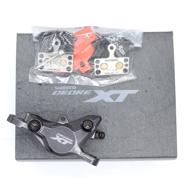 Shimano XT ディスクブレーキ brーm8100 blーm8100 Amazon.com: SHIMANO Xt Br-M8100 Disc Brake Black, Right/Rear