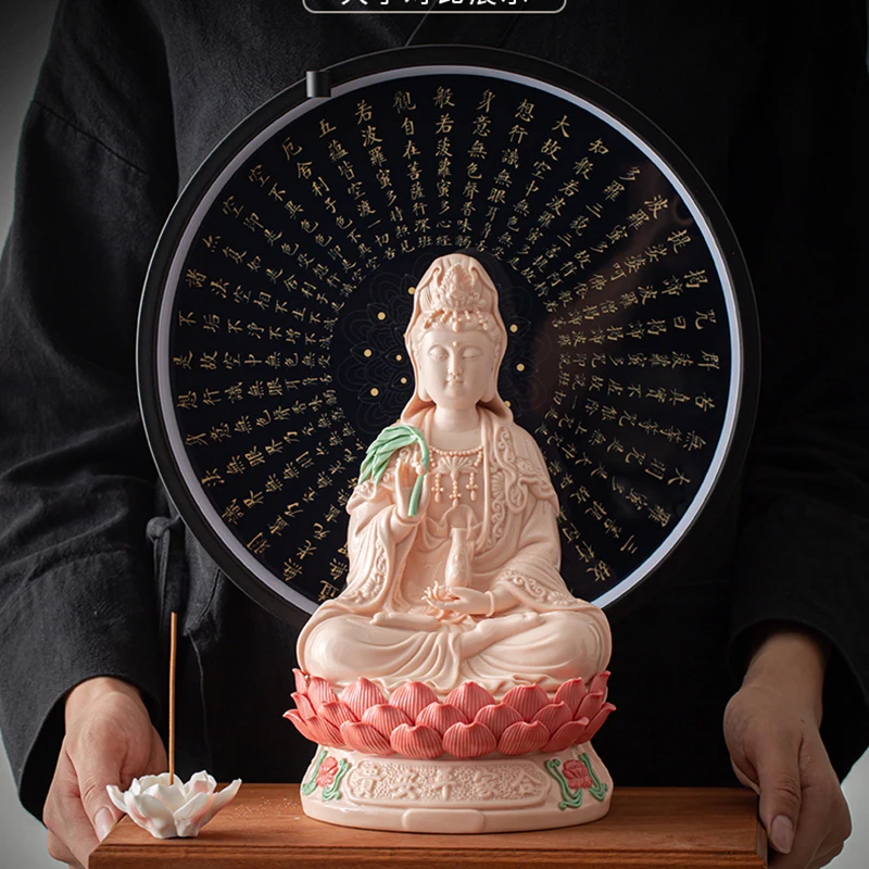 

Candle Holders Insense Burner Fountain Backflow Aroma Lamp Candle Holders Electric Placas Base Home Decor L