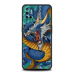 Whimsical Cartoon Dragon Phone Case - Vibrant Design & Protective Cover for OnePlus 11 (A5)