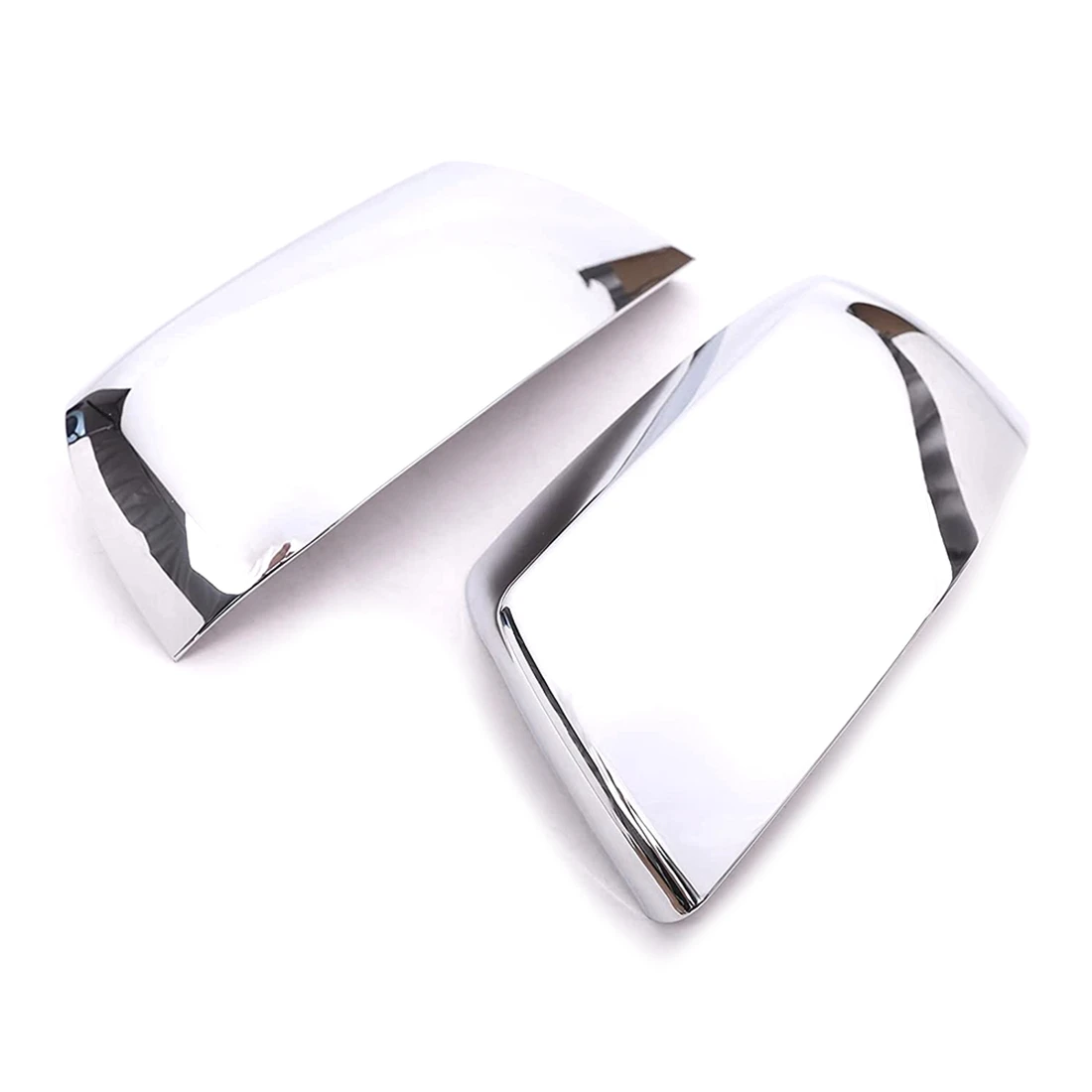 

For Toyota Sequoia Tundra- Crew Max Car Rearview Side Mirror Cover Trim Sticker Exterior Accessories,