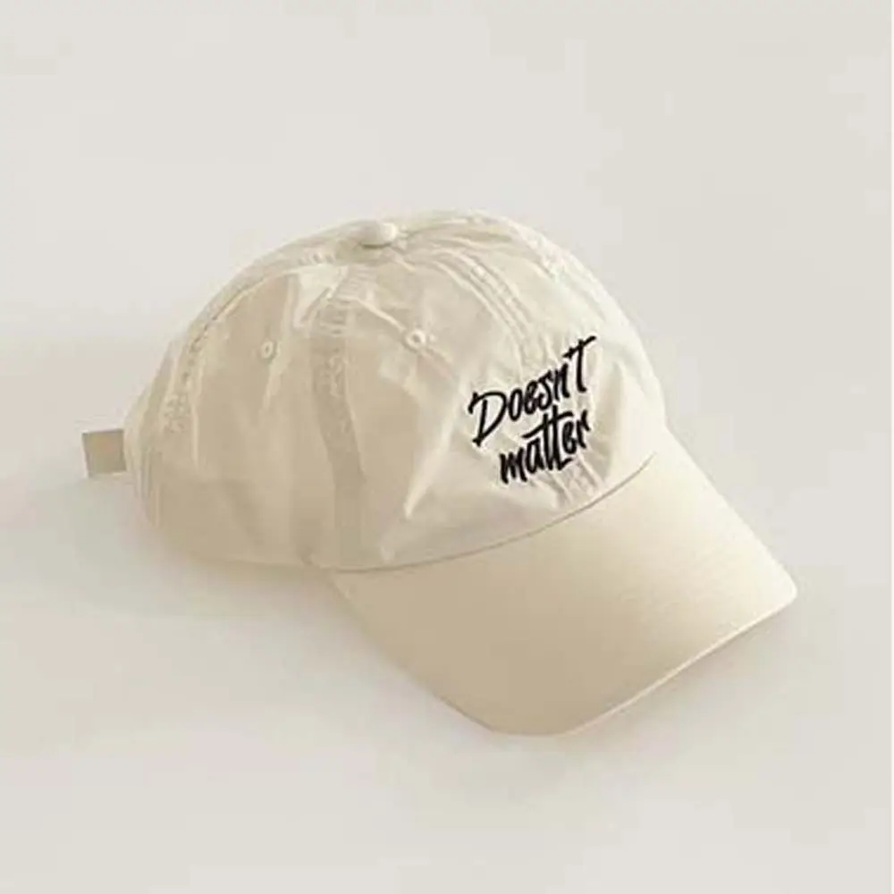 Waterproof Quick-Drying Cap Breathable Lightweight Baseball Cap Casual Peaked Cap Sun-Proof Sun Hat Fishing Camping