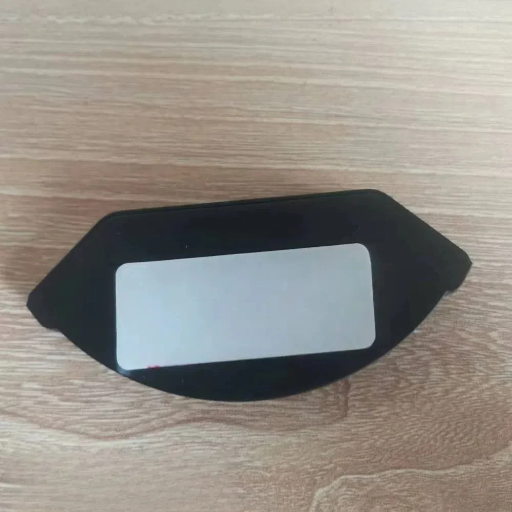 New -45 To +45 Degrees Inclinometer Durable Easy To Read Level Gauge Portable with Adhesive Marine Clinometer Car or Boat