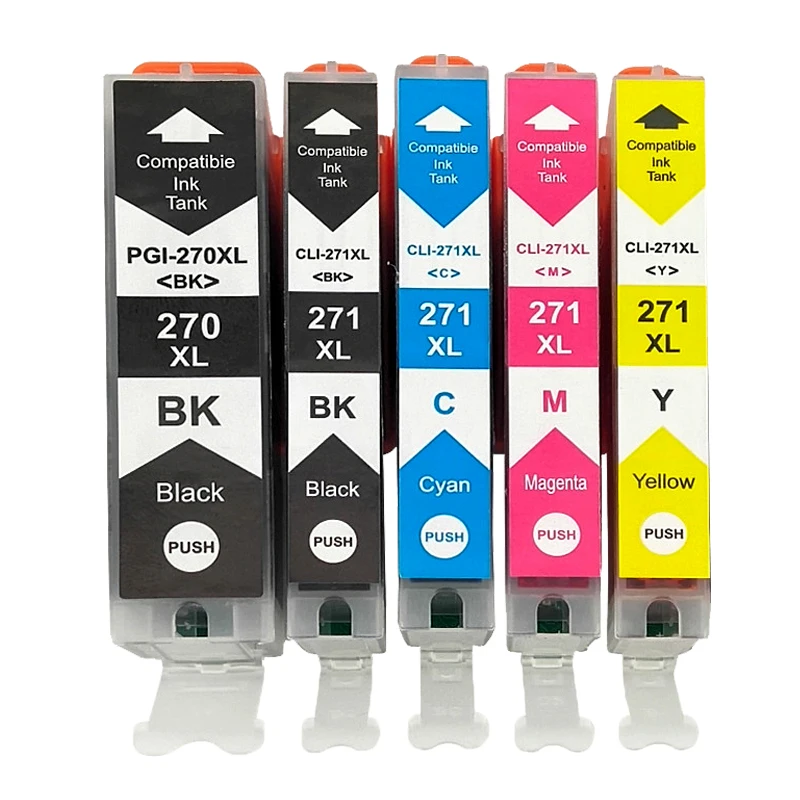 20X PGI-270 ĳ PGI270 CLI271 ĳ Pixma MG6820 MG6821 MG6822 MG5720 MG5721 MG5722 MG7720