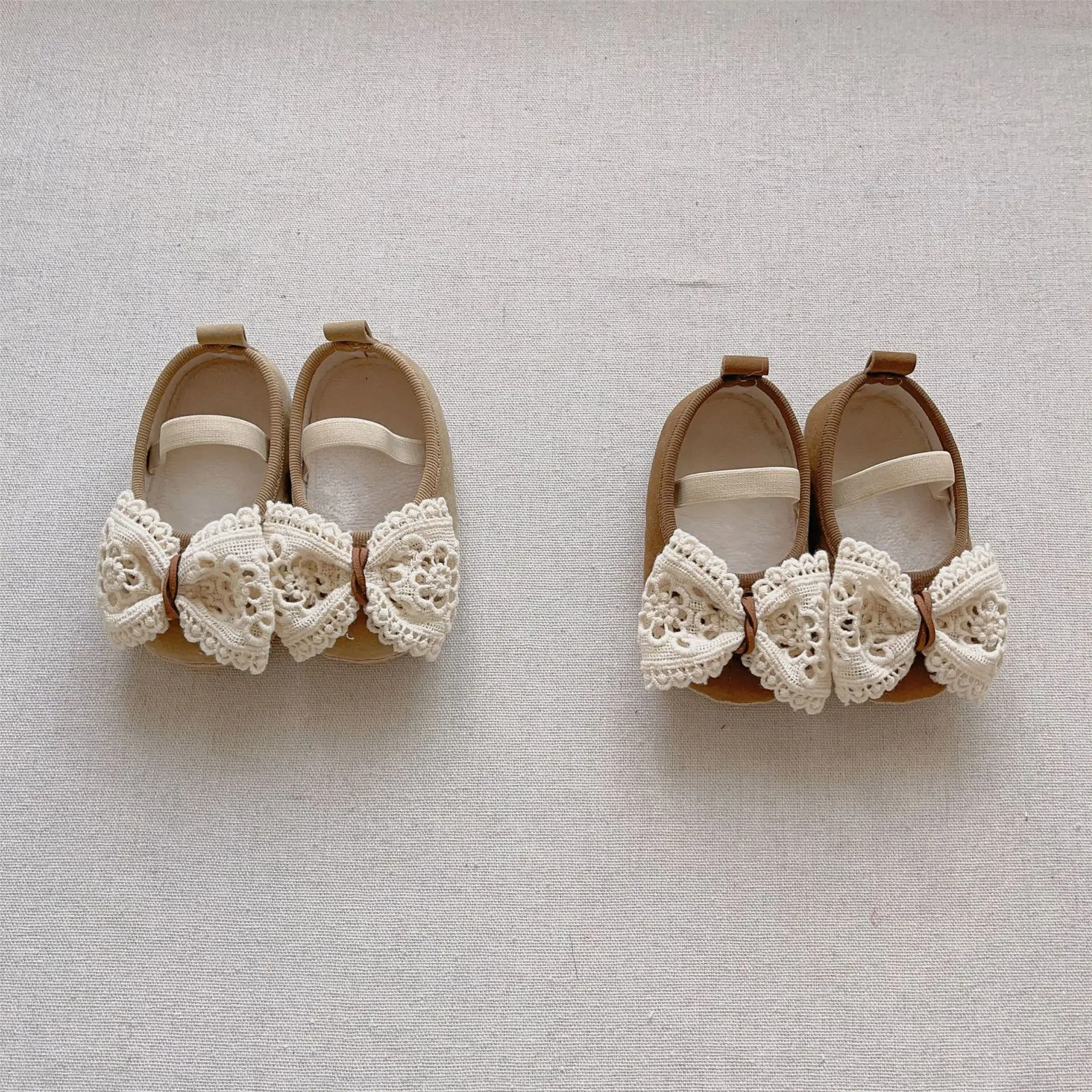 Baby Shoes 2025 Autumn Warm  Non-slip Soft-soled Shoes First Walker Toddler Crib Shoes 5