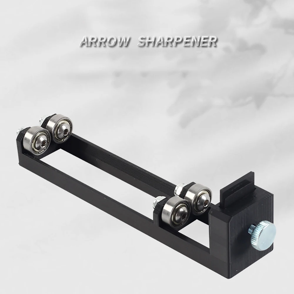 

Arrow Shaft Grinder Carbon Arrows Sharpener for Outdoor Archery Bow and Arrow Hunting Shooting Archery Arrows Tool DIY Accessory