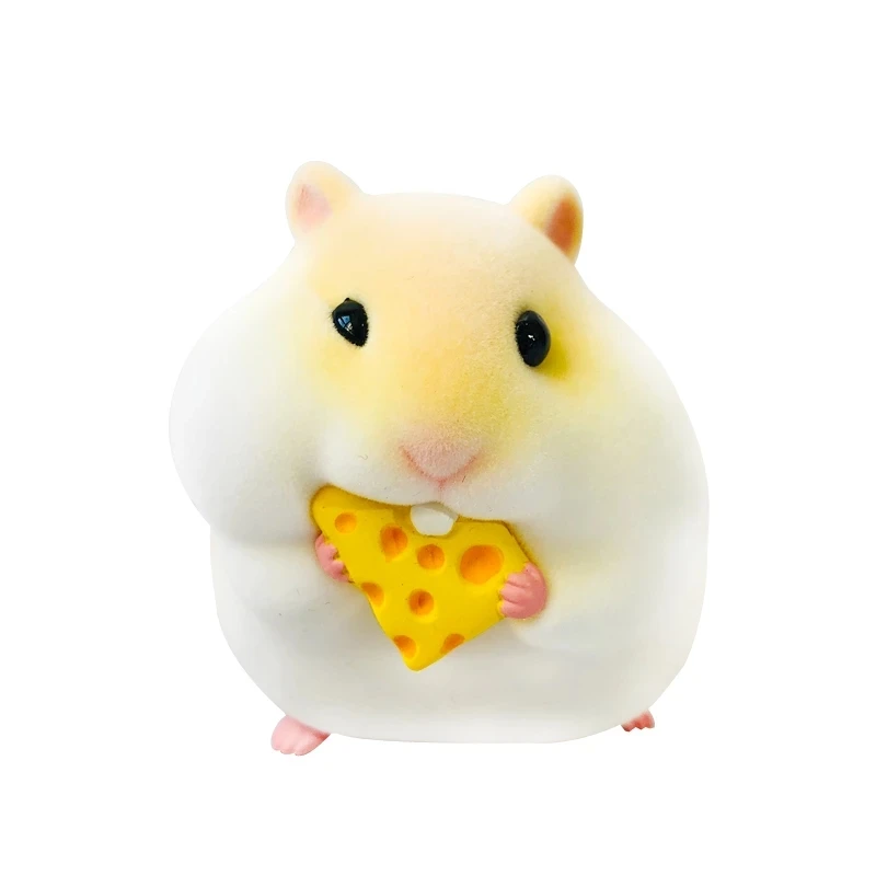 Nette Anime Stehlen Hamster Auto Innen Dekoration Gourmet Hamster
