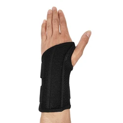 Washable Sports Wrist Brace Compression Wrist Wrap Fit for Right Left Hand Anti-sprain Basketball Fitness Wrist Surpport Protect