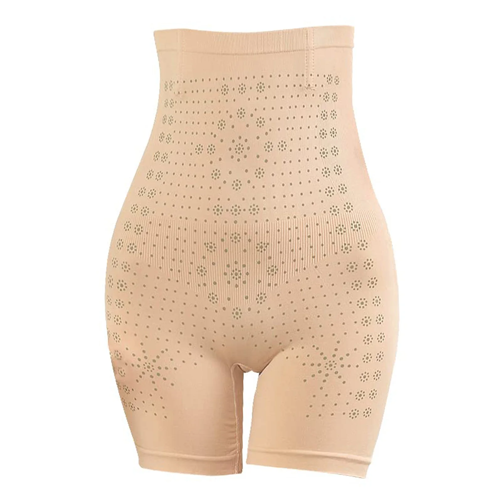 Belly Slimming Push Up Underwear Pants Seamless High Waist Flat Belly Panties Postpartum Lose Weight Waist Trainer Bodysuit