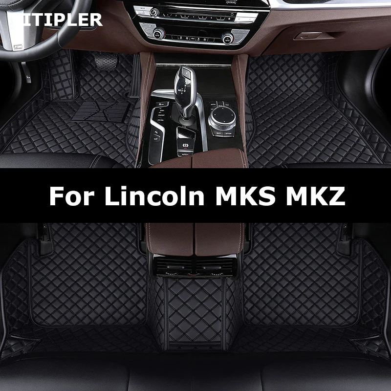 TITIPLERCustomCarFloorMatsForLincolnMKSMKZContinentalAuto