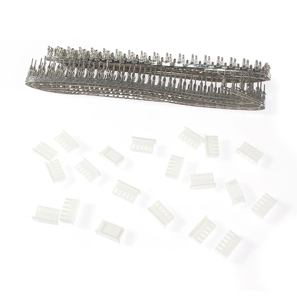 DuPont Terminal Connector XH2.54 Wiring Terminal Set Electronic Materials and Accessories 560PCS