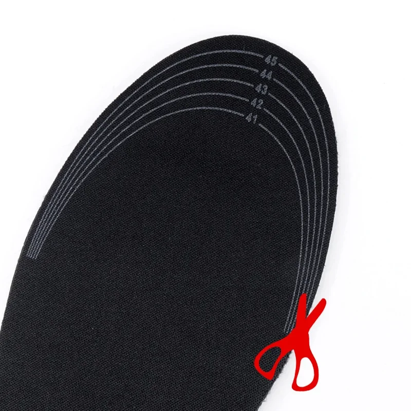 USB Heated Shoe Insoles Feet Warm Sock Pad Mat Electrically Heating Insoles Washable Warm Thermal Unisex shoe insoles heated shoe insoles