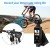 4K 1.3" Screen Action Camera Pocket Cam 270° Rotatable Outdoor Video Shooting Bicycle Motorcycle Sport Wifi Motion Camcorder 5