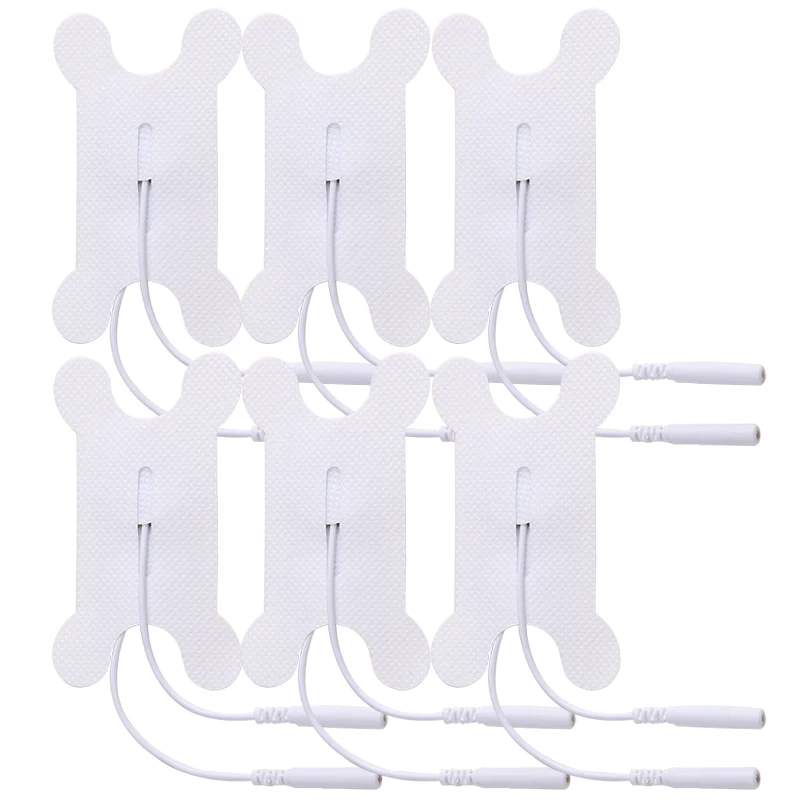 10-20-30P Electrode Pads Needle Type for EMS Pulse Acupuncture Body Muscle Massager Low Frequency Therapy Device Relax