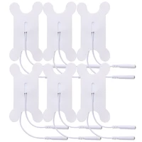 10-20-30P Electrode Pads Needle Type for EMS Pulse Acupuncture Body Muscle Massager Low Frequency Therapy Device Relax 1