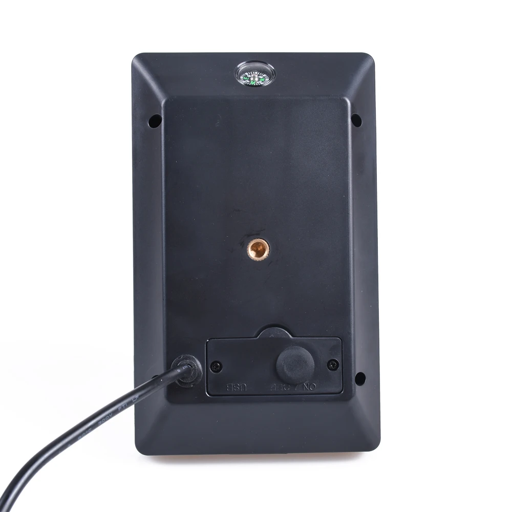 HC300M Solar Panel Battery Hunting Camera External Power Charger 9V for Suntek photo traps Trail Cameras HC700G HC550G HC700M