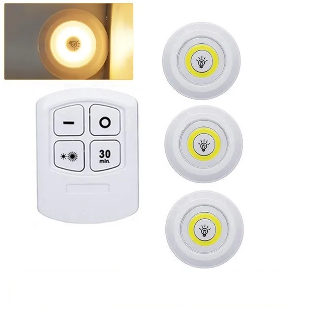 ตัวเลือกสินค้า โคมไฟกลางคืน LED 5W ปรับแสงได้