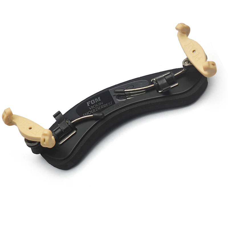 FOM ME-052 Violin Aluminum Shoulder Rest for 1/2 violin shoulder rest