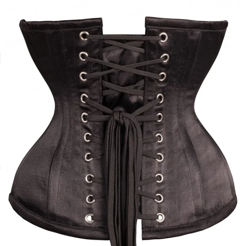 Waist Trainer Waist Corset Body Shaper Corset Bustier Top Lace Corset Gothic Corsets Steampunk Corset Top Short Torso