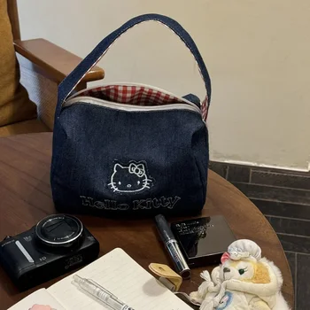 Hello Kitty Cosmetic Tote Bag 1