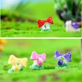 4pcs Mushrooms