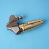 Sewer Jetting Turbo Nozzle, High Pressure Washer Kit, Drain Cleaning Nozzle, Root Ranger Nozzle, Cleaning Nozzle 2