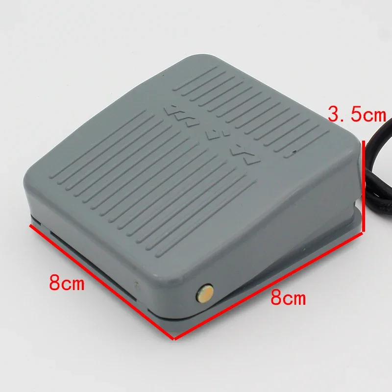 Foot Switch For Floor Lamp Tfs-201momentary Industrial Medical Foot ...
