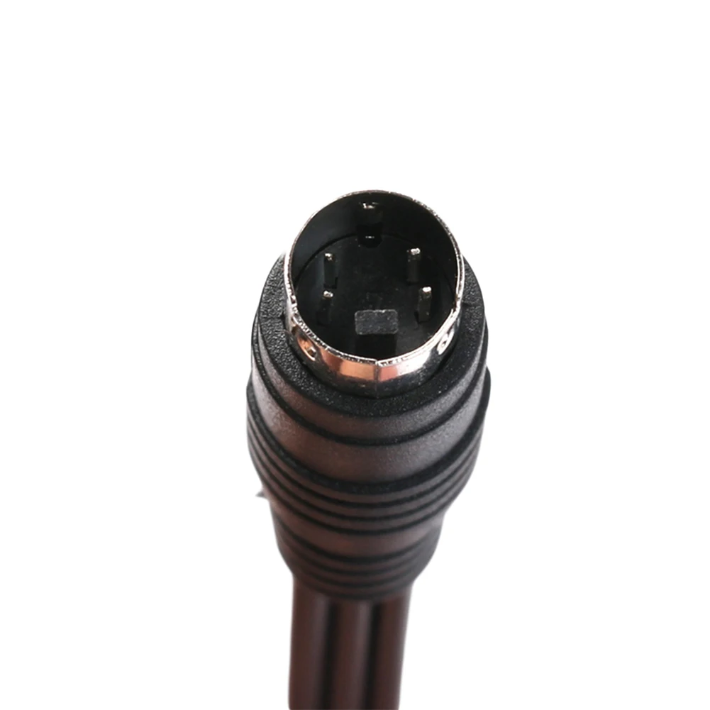 ǻ ƮϿ S-Video-3 RCA ̺   ,    ͽټ ̺, 4 , 28 cm, 11 ġ