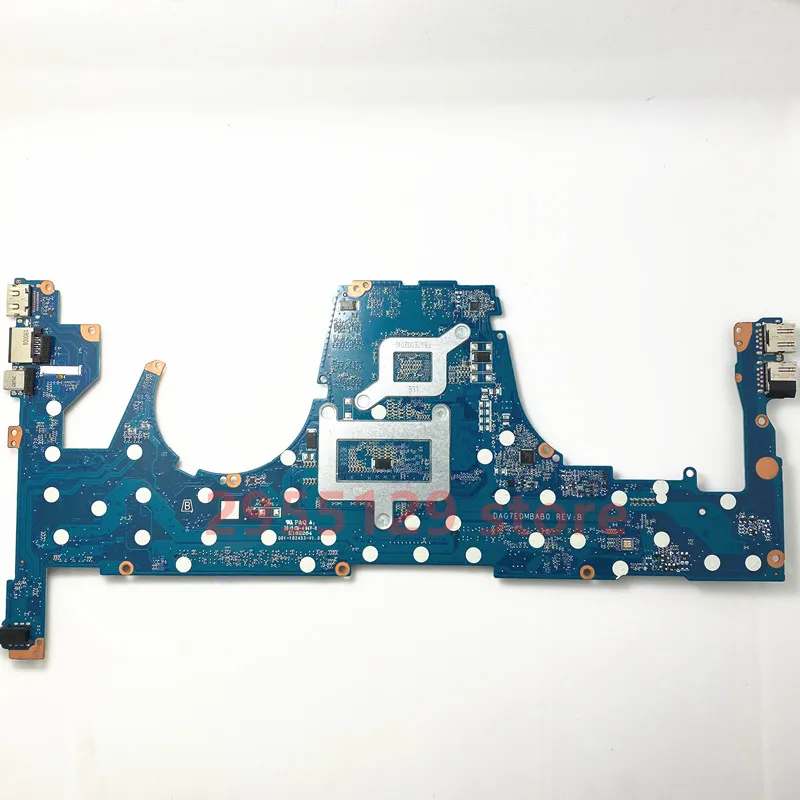 best budget pc motherboard L52957-601 L52957-001 For HP Pavilion 15T-CS 15-CS Laptop Motherboard DAG7EDMBAB0 With SRFFX I5-8265U CPU N17P-G0-K1-A1 100%Test best pc motherboard for music production