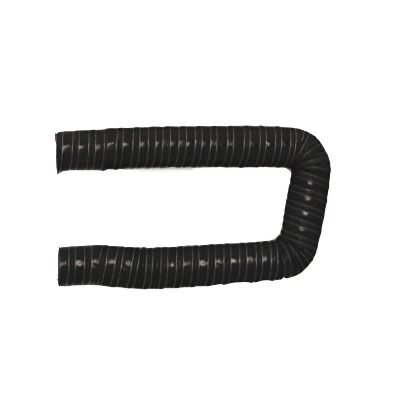 Air Intake Pipe Air Ducting Hose Heat Temperature Resistance Tube 2M 20/25/32/38/41/43/51/55/60/63/65/70/76mm air intake kit