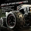 JJRC Q146 1:14 High Speed Drift Racing 40KM/H Brushless motor 4WD RC Car Off Road Car Toys for For Kid Gift 6