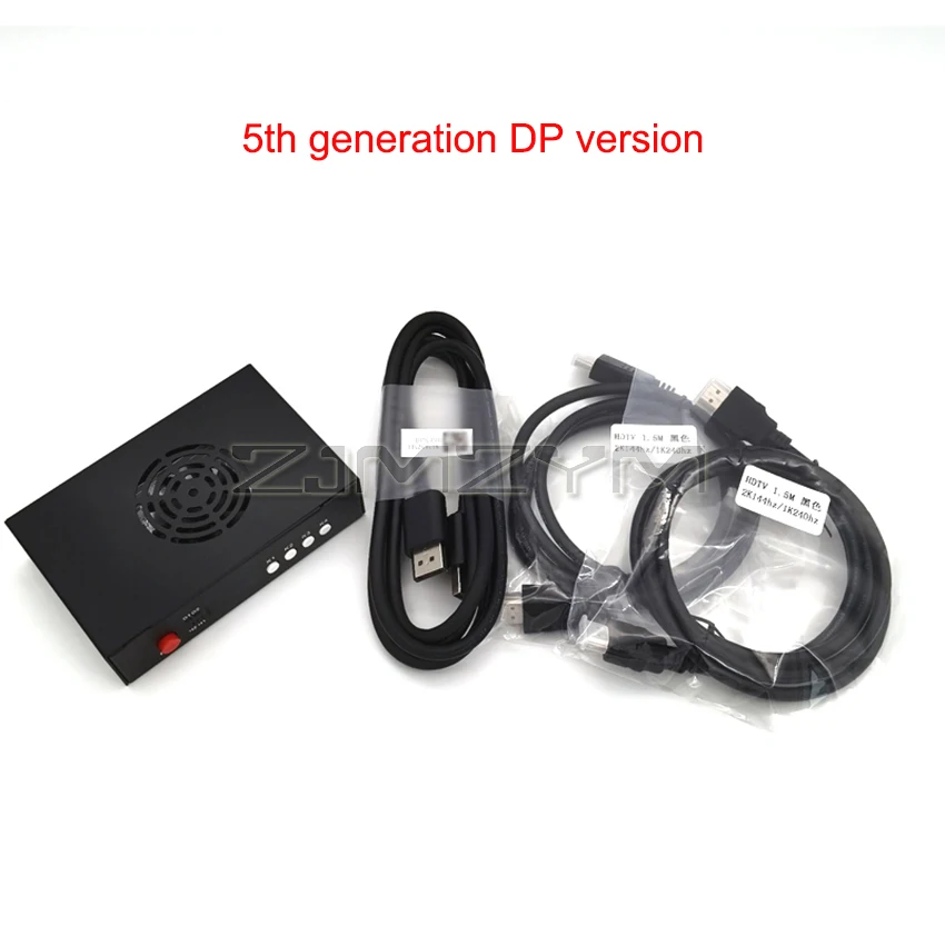 DMA Fusion 240Hz 2K144 DMA Caixa de sobreposição de vídeo HDMI DMA