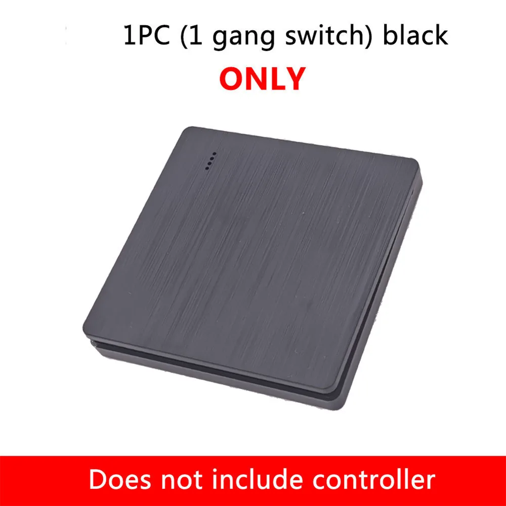 black 1 gang