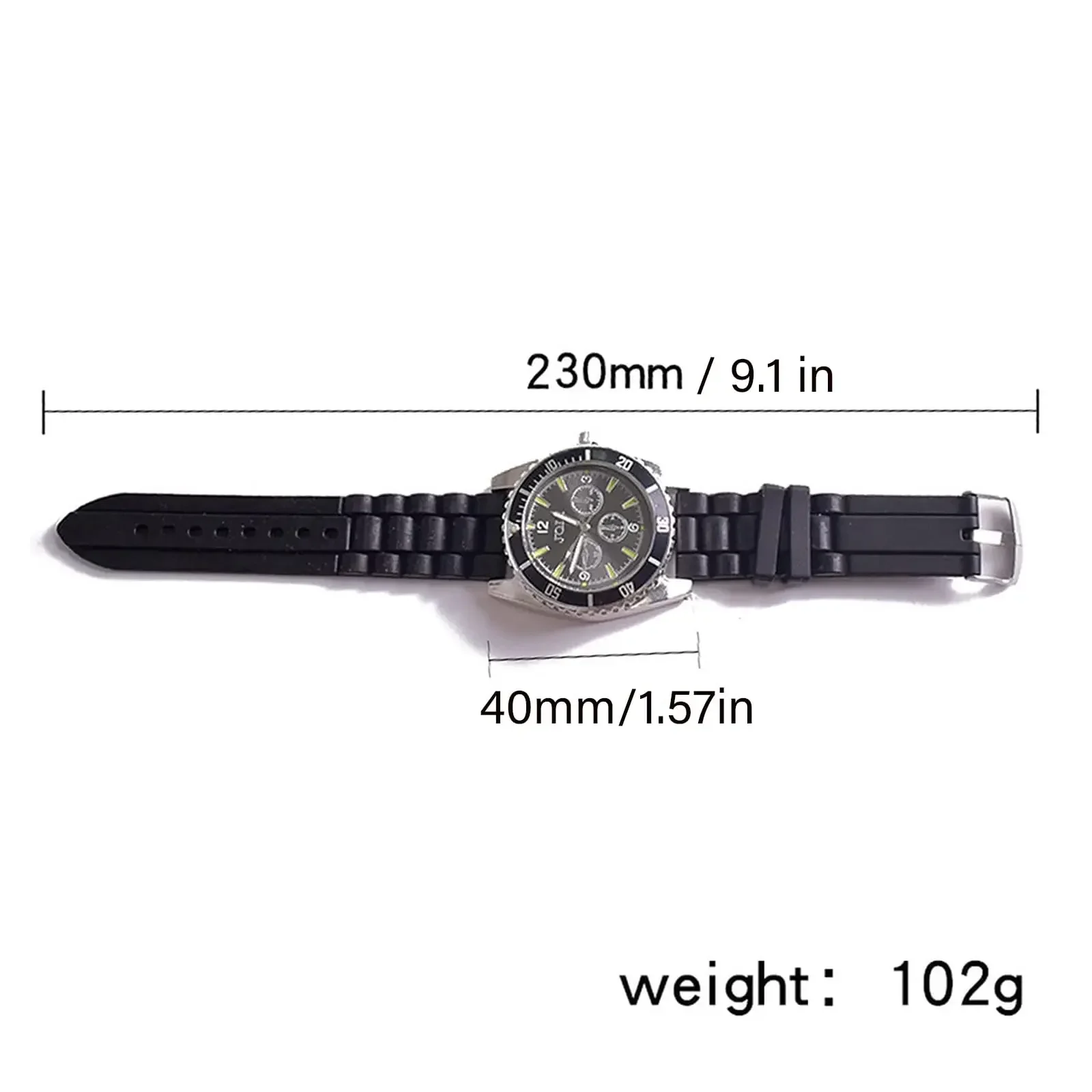 40mm Watch Dial Dry Herb Herbal Crusher Grinders for Smoking Tool High Quality Zinc Alloy Tobacco Grinder Kitchen Spices Mills 2