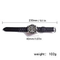 40mm Watch Dial Dry Herb Herbal Crusher Grinders for Smoking Tool High Quality Zinc Alloy Tobacco Grinder Kitchen Spices Mills 2