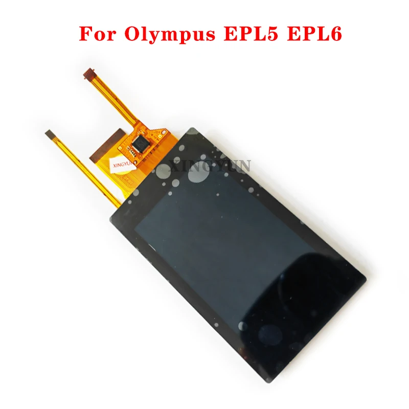 Neuer LCD-Bildschirm FPC Rotate Shaft Flex Cable für EPL7 E-PL7 PEN Neuer LCD-Bildschirm FPC Rotate Shaft Flex Cable für EPL7 E-PL7 PEN