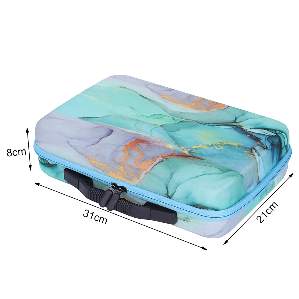 80 Square Empty package Diamond painting accessories Storage container bag suitcase
