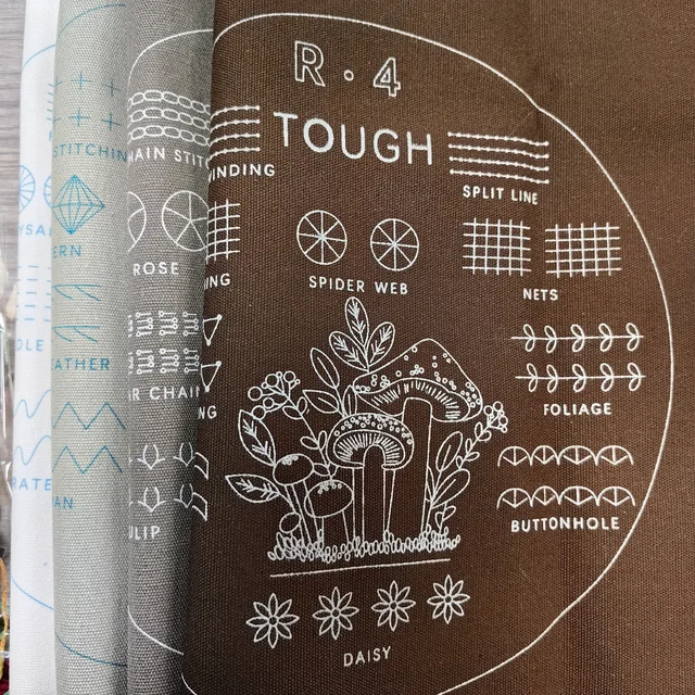 4 Stage Embroidery Kit for Beginners Adults Learn 38 Stitch Techniques with Floral Patterns Threads Tools Easy Instructions 4