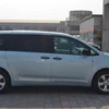 1/2Pcs For Toyota Sienna 2004 2005 2006 2007 2008 2009 2010 Car Door Handle Car Rear Right & Left Exterior Sliding 6921308020 6