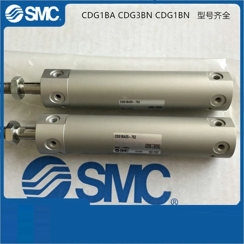 

Цилиндр SMC CG1BN32TF-100SZ CG1BN32TF